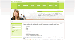 Desktop Screenshot of my-frontdesk.com